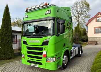 Тягач SCANIA R 450