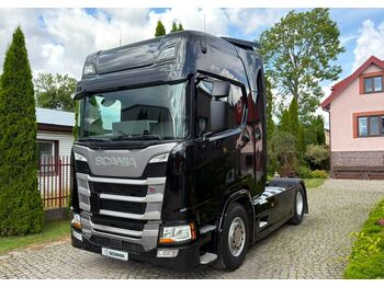 Тягач SCANIA R 500