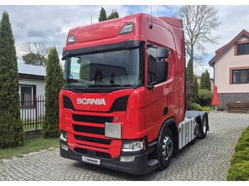 Тягач SCANIA R 500