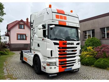 Тягач Scania R400: фото 3