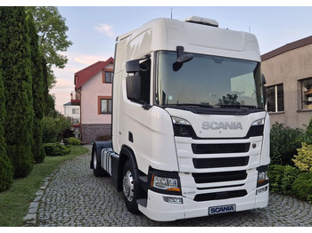 Тягач Scania R410: фото 3