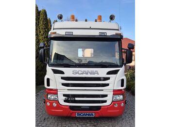 Тягач Scania R410: фото 2 Тягач Scania R410: фото 2