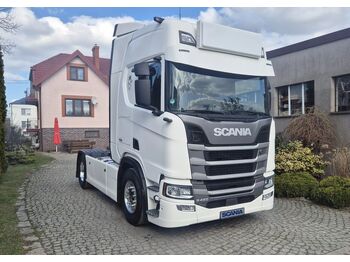 Тягач Scania R450: фото 3