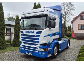 Scania R450 в лизинг Scania R450: фото 1 Scania R450 в лизинг Scania R450: фото 1