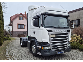 Тягач Scania R450: фото 3 Тягач Scania R450: фото 3
