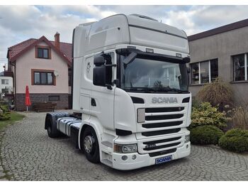 Тягач Scania R450: фото 3 Тягач Scania R450: фото 3