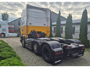 Scania R500 в лизинг Scania R500: фото 4 Scania R500 в лизинг Scania R500: фото 4