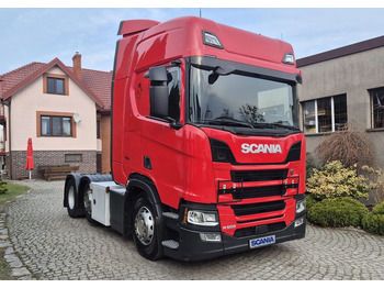 Тягач Scania R500: фото 3