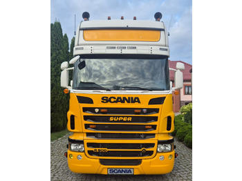 Scania R500 в лизинг Scania R500: фото 2 Scania R500 в лизинг Scania R500: фото 2
