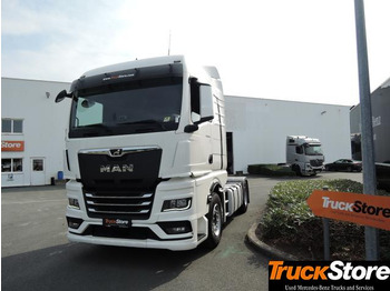 Тягач MAN TGX 18.510