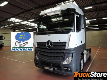 Тягач MERCEDES-BENZ Actros 1851