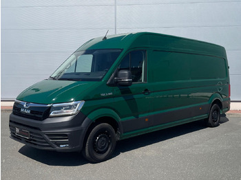 Цельнометаллический фургон MAN TGE