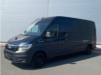 Цельнометаллический фургон MAN TGE