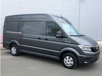 Цельнометаллический фургон MAN TGE 3.160 L3H3 Kasten LED AHK NAVI GRA RWD SITZH: фото 2 Цельнометаллический фургон MAN TGE 3.160 L3H3 Kasten LED AHK NAVI GRA RWD SITZH: фото 2