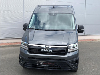 Цельнометаллический фургон MAN TGE 3.160 L3H3 Kasten LED AHK NAVI GRA RWD SITZH: фото 4 Цельнометаллический фургон MAN TGE 3.160 L3H3 Kasten LED AHK NAVI GRA RWD SITZH: фото 4