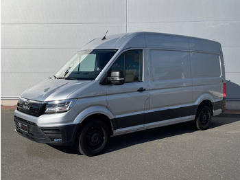 Цельнометаллический фургон MAN TGE