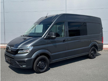 Цельнометаллический фургон MAN TGE