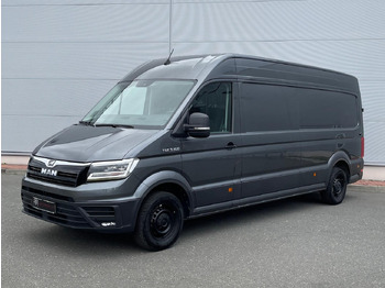 Цельнометаллический фургон MAN TGE