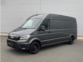 Цельнометаллический фургон MAN TGE