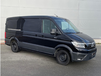 Легковой автомобиль MAN TGE 3.180 L3H2 Kasten 4x4 AUTOM ACC NAV: фото 2