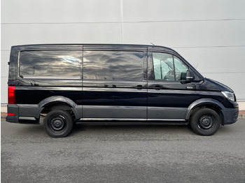 Легковой автомобиль MAN TGE 3.180 L3H2 Kasten 4x4 AUTOM ACC NAV: фото 5