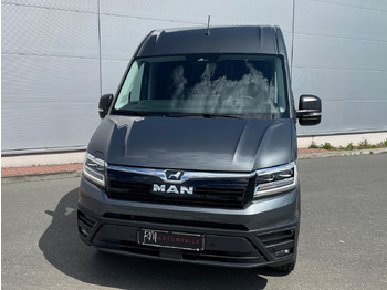 Цельнометаллический фургон MAN TGE 3.180 L3H3 Kasten 4x4 AHK ACC LED NAV SITZHZ: фото 3