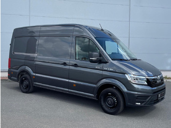 Цельнометаллический фургон MAN TGE 3.180 L3H3 Kasten 4x4 AHK ACC LED NAV SITZHZ: фото 2
