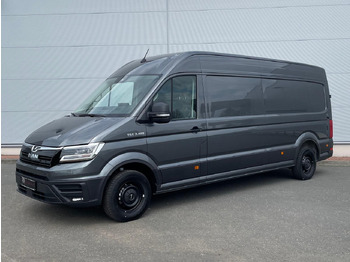 Цельнометаллический фургон MAN TGE 3.180