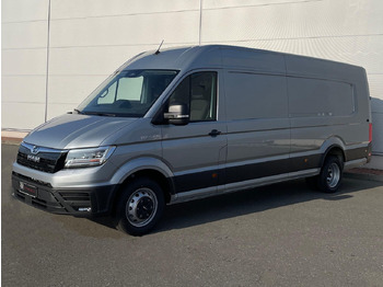 Цельнометаллический фургон MAN TGE