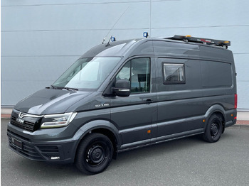 Лёгкий коммерческий автомобиль MAN TGE 3.180