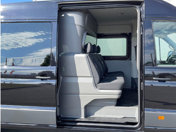 Цельнометаллический фургон VOLKSWAGEN Crafter 35