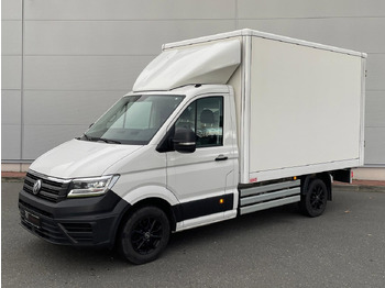 Пассажирский фургон VOLKSWAGEN Crafter