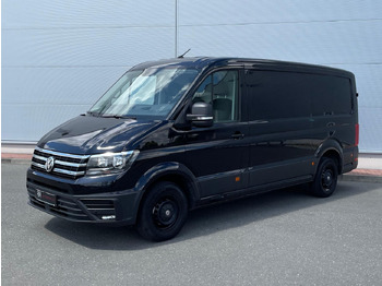 Пассажирский фургон VOLKSWAGEN Crafter
