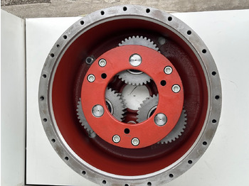 Бортовой редуктор для Строительной техники Liebherr Abtriebsglocke ID-Nr.90006899 mit Planetenrad ID-Nr.944428403. Typ:FAT500F522-FAT500F528-FAT500F529-FAT500F559. Typ:PR73605LGP,PR73605XL,PR7363AL,PR7364FLGP,PR736LGP,PR736XL. #90006899.31.07#: фото 5 Бортовой редуктор для Строительной техники Liebherr Abtriebsglocke ID-Nr.90006899 mit Planetenrad ID-Nr.944428403. Typ:FAT500F522-FAT500F528-FAT500F529-FAT500F559. Typ:PR73605LGP,PR73605XL,PR7363AL,PR7364FLGP,PR736LGP,PR736XL. #90006899.31.07#: фото 5