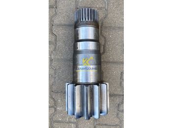 Поворотный редуктор LIEBHERR