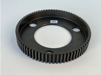 Поворотный редуктор LIEBHERR