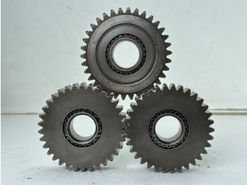 Поворотный редуктор LIEBHERR