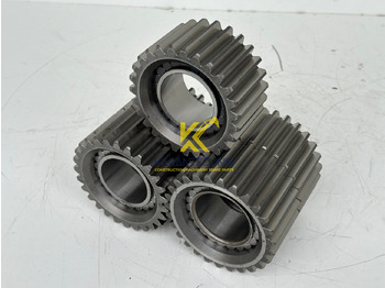 Бортовой редуктор LIEBHERR