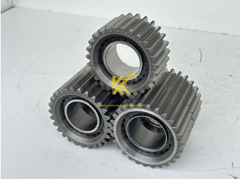 Бортовой редуктор LIEBHERR