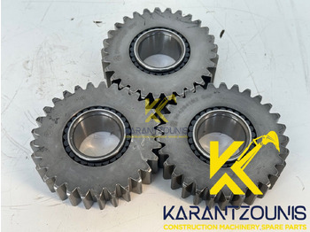 Бортовой редуктор LIEBHERR