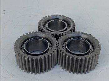 Поворотный редуктор LIEBHERR