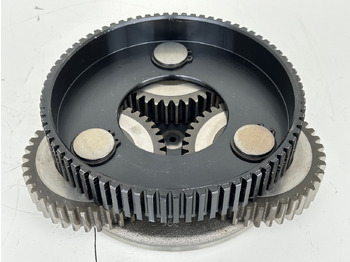 Поворотный редуктор LIEBHERR