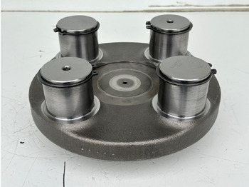 Бортовой редуктор для Бульдозеров Liebherr Planetenträger ID-Nr.90203516.  Typ:FAT400G546.    PR71605LGP-1823. PR716LGP-1423. PR716XL-1422.  #90203516.03.07#: фото 2