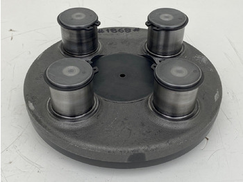 Поворотный редуктор LIEBHERR