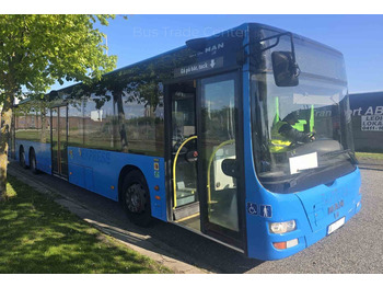 Пригородный автобус MAN Lion's City A26