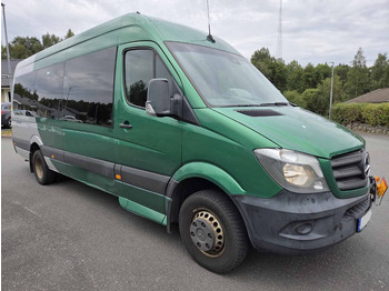 Микроавтобус MERCEDES-BENZ Sprinter 516