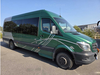 Микроавтобус MERCEDES-BENZ Sprinter 516