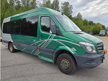 Микроавтобус MERCEDES-BENZ Sprinter 516