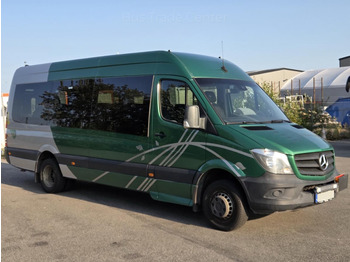 Микроавтобус MERCEDES-BENZ Sprinter 516