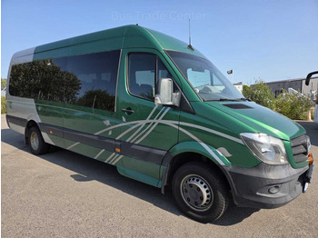 Микроавтобус MERCEDES-BENZ Sprinter 516